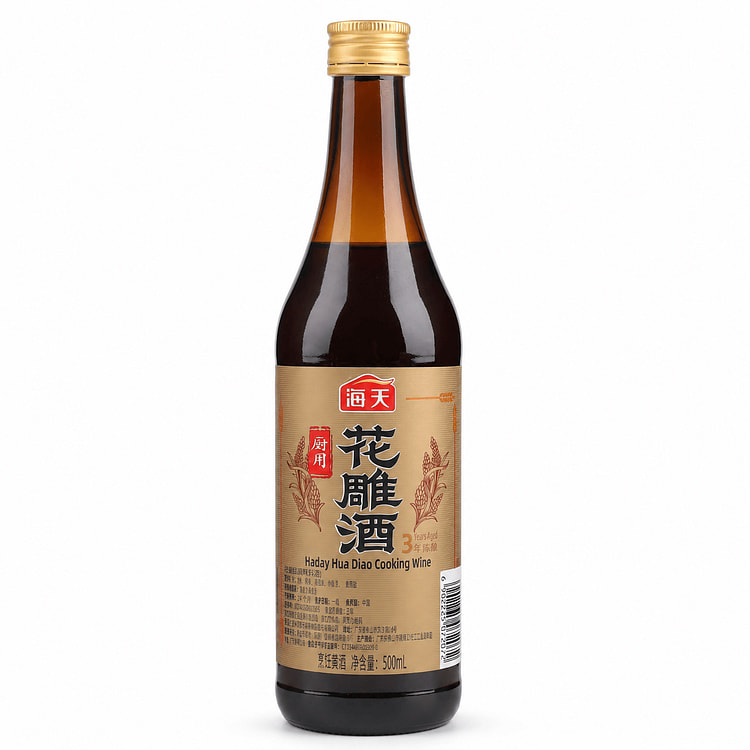 Haday Hua Diao Cooking Wine 500 ml