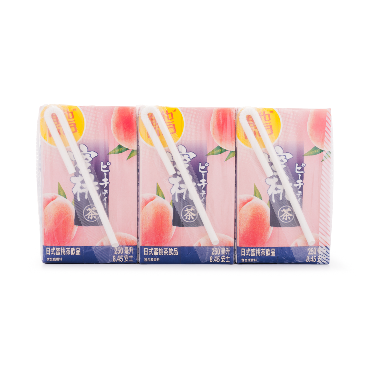 【Peach Tea】リクエスト 2点 まとめ商品 ☆ピーチティー／Peach Tea AZ Teaゴールド缶茶葉