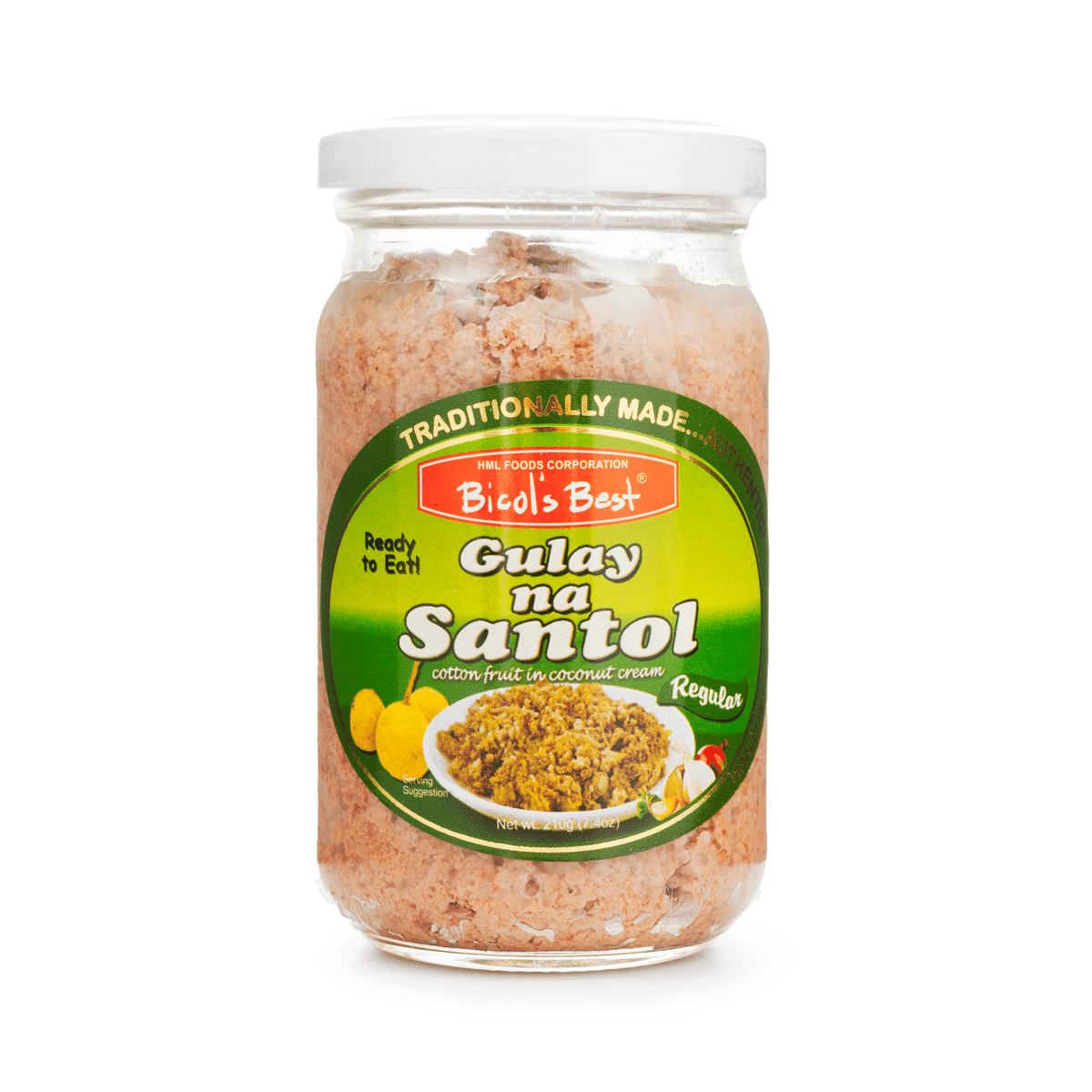Bicol's Best Gulay na Santol Regular 8 oz