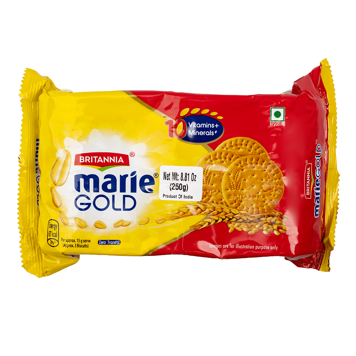 Biscoitos Mariegold Britannia 250 grama(s)