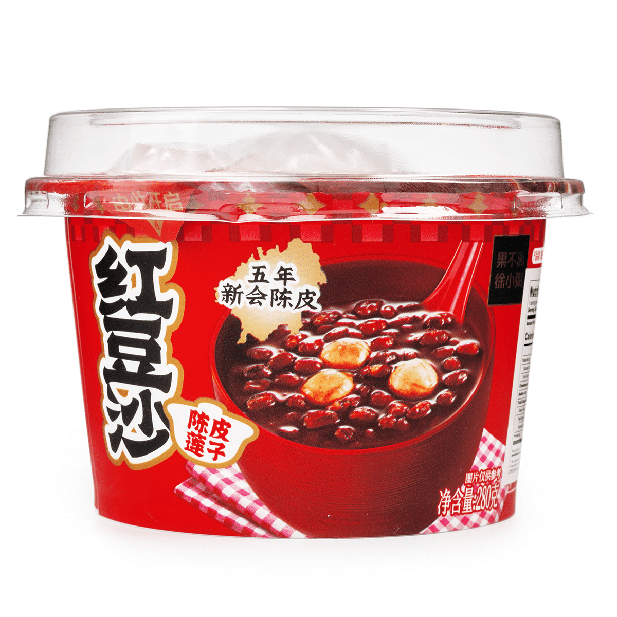 GBL sweet red bean soup 9.87 oz