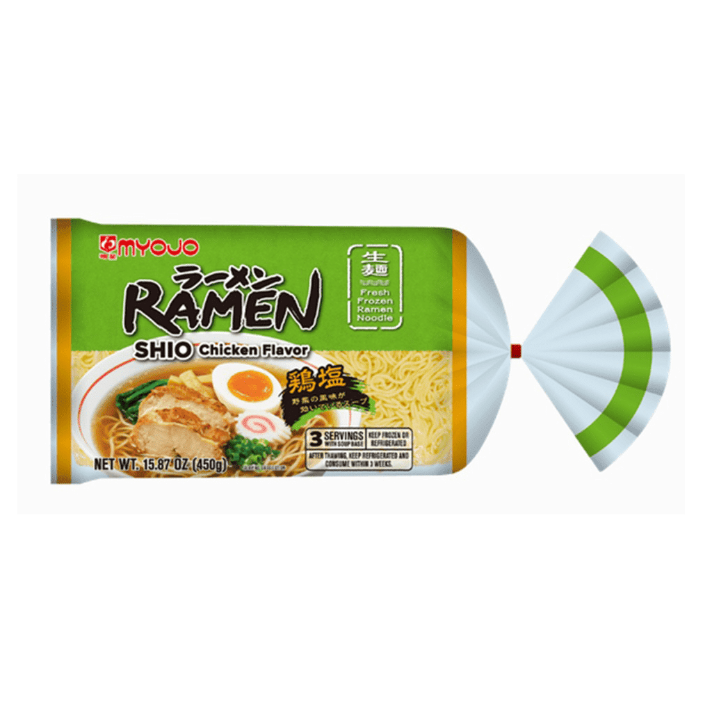 Myojo Ramen Shio 3P 15.87 oz