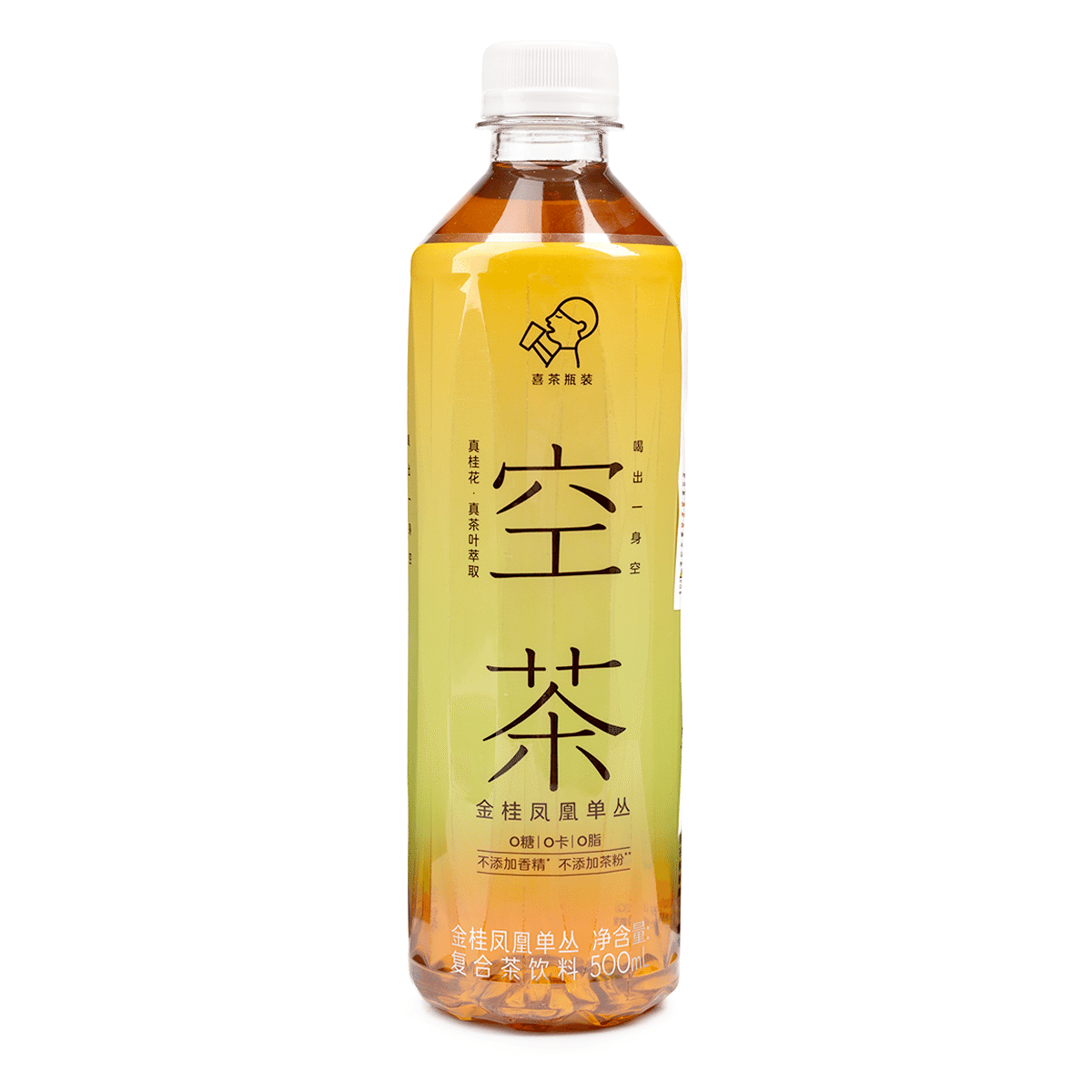 HEYTEA Osmanthus Oolong Tea 500 ml