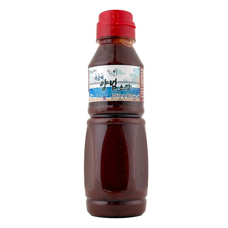 JALSIKBI Vinegar And Red Pepper Paste 12.3 盎司