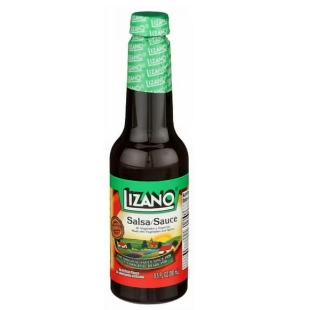 Lizano Sauce Sabor Original 9.5 oz