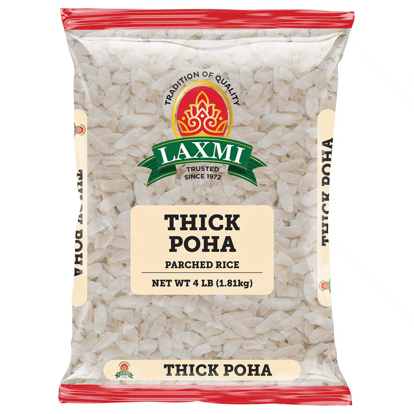 Laxmi Poha Thick 4 lb