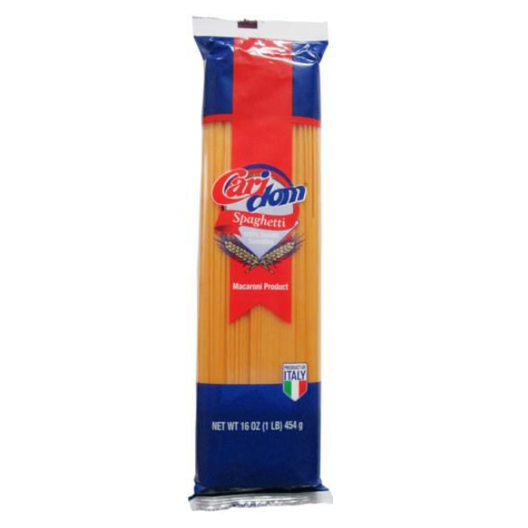 Caridom Spaghetti 16 oz