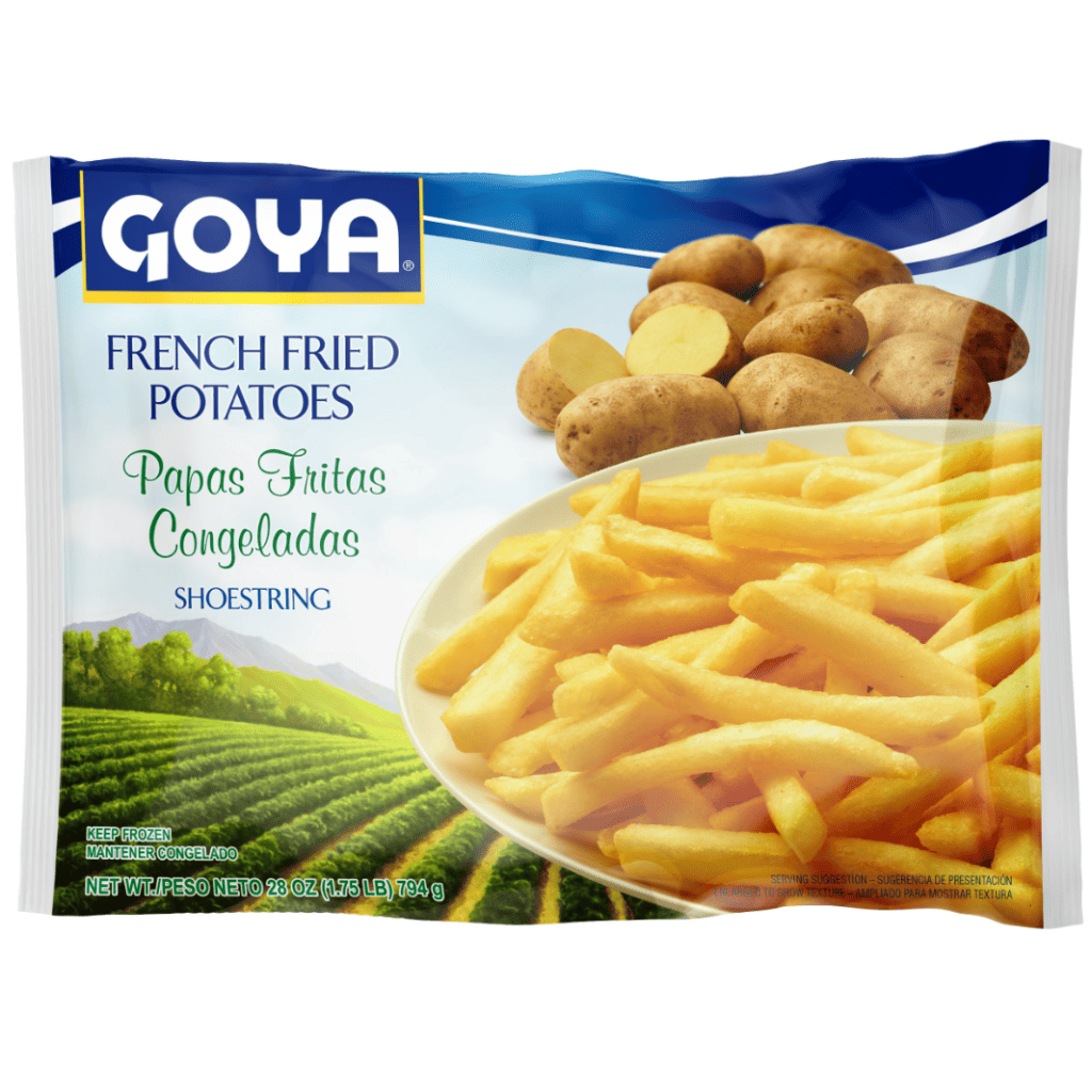 Goya มันฝรั่งทอดแท่งเล็ก 28 ออนซ์