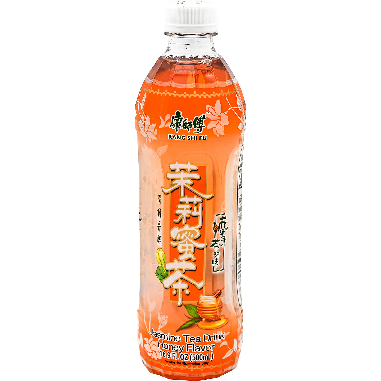 康师傅 茉莉蜜茶 500 毫升