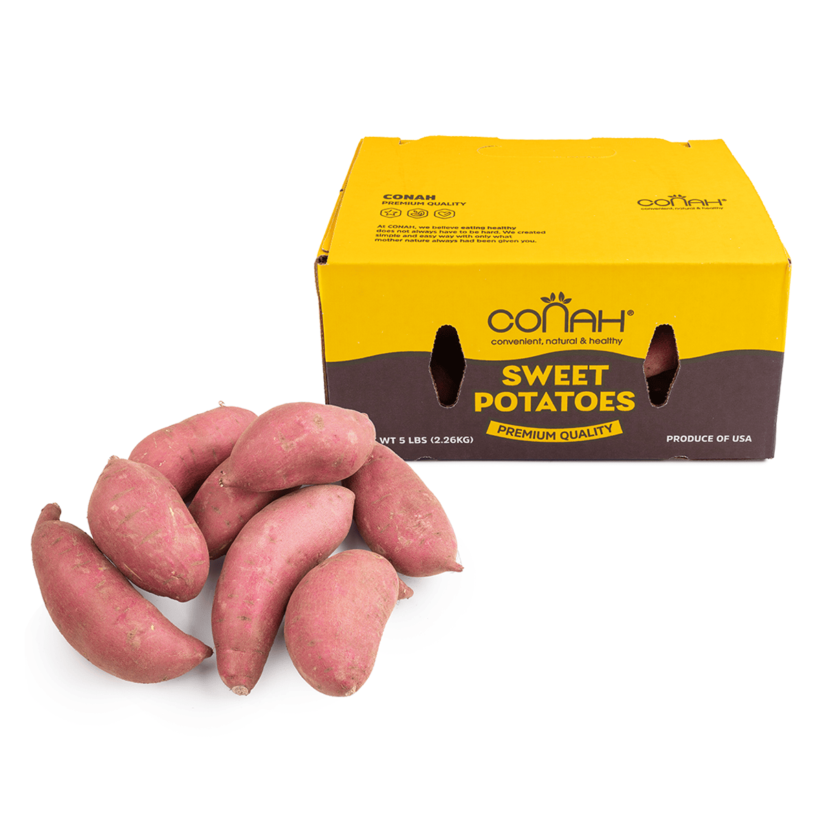 Sweet Potato　さま専用 Get Super Sweet Yam Gift Box 5 lb Delivered | Weee! Asian Market