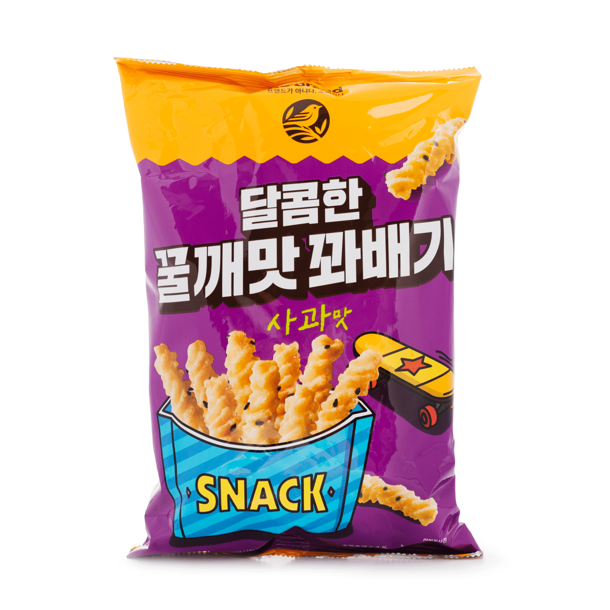 No Brand Sweet Honey Twist Snack 200 g