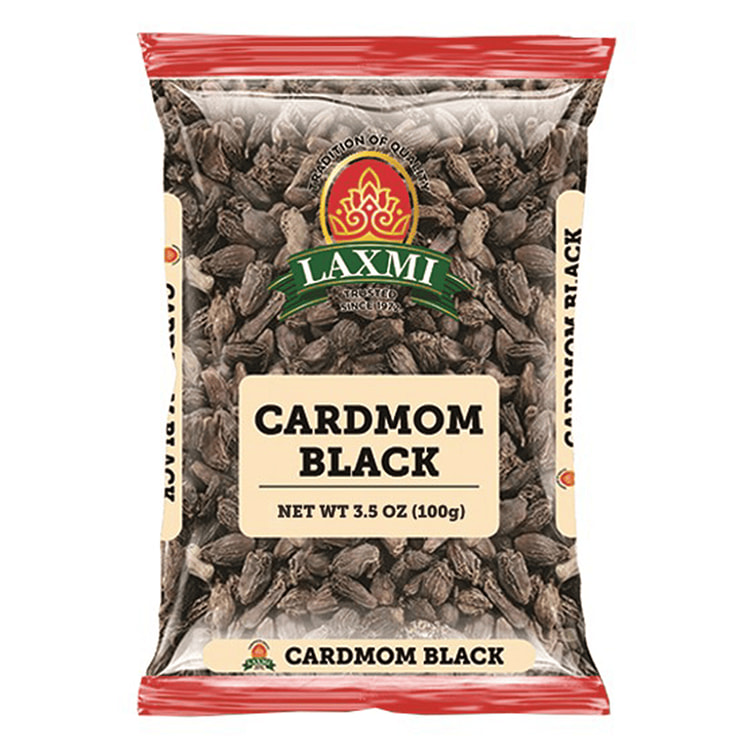 Laxmi Black Cardamom 100 g