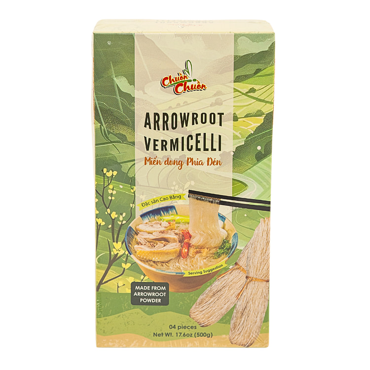 Dragonfly Arrowroot Vermicelli 17.62 盎司