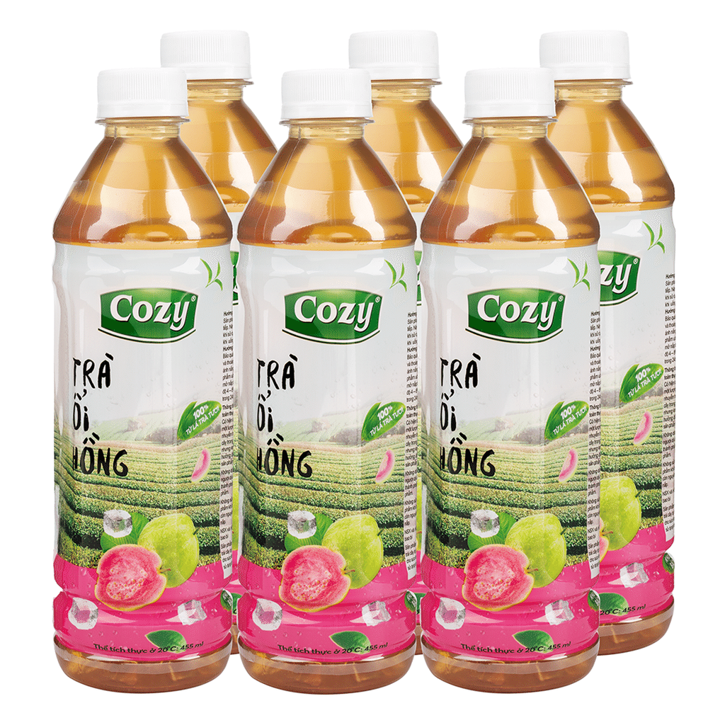 Cozy Kumquat Honey Tea ( Pack of 6) 15.38 fl.oz - Weee!
