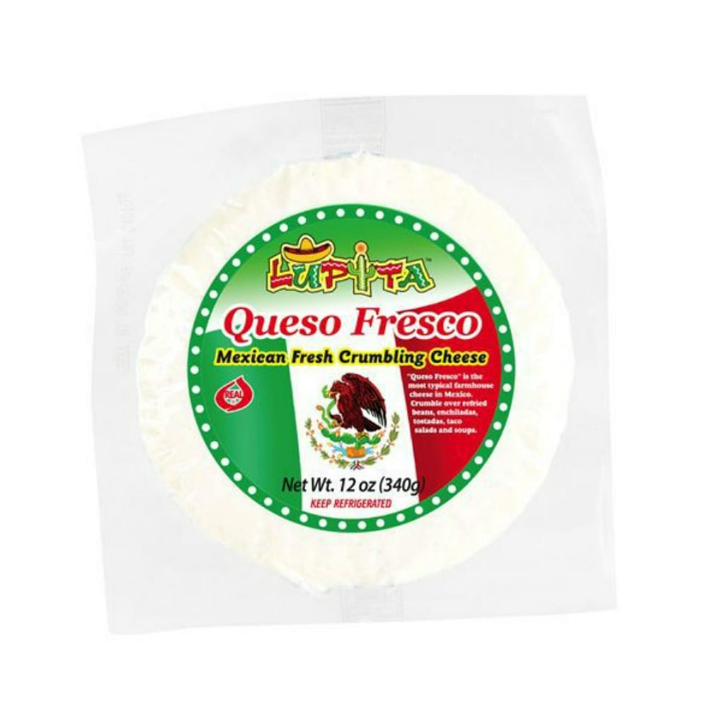 Lupita Queijo Fresco 12 oz