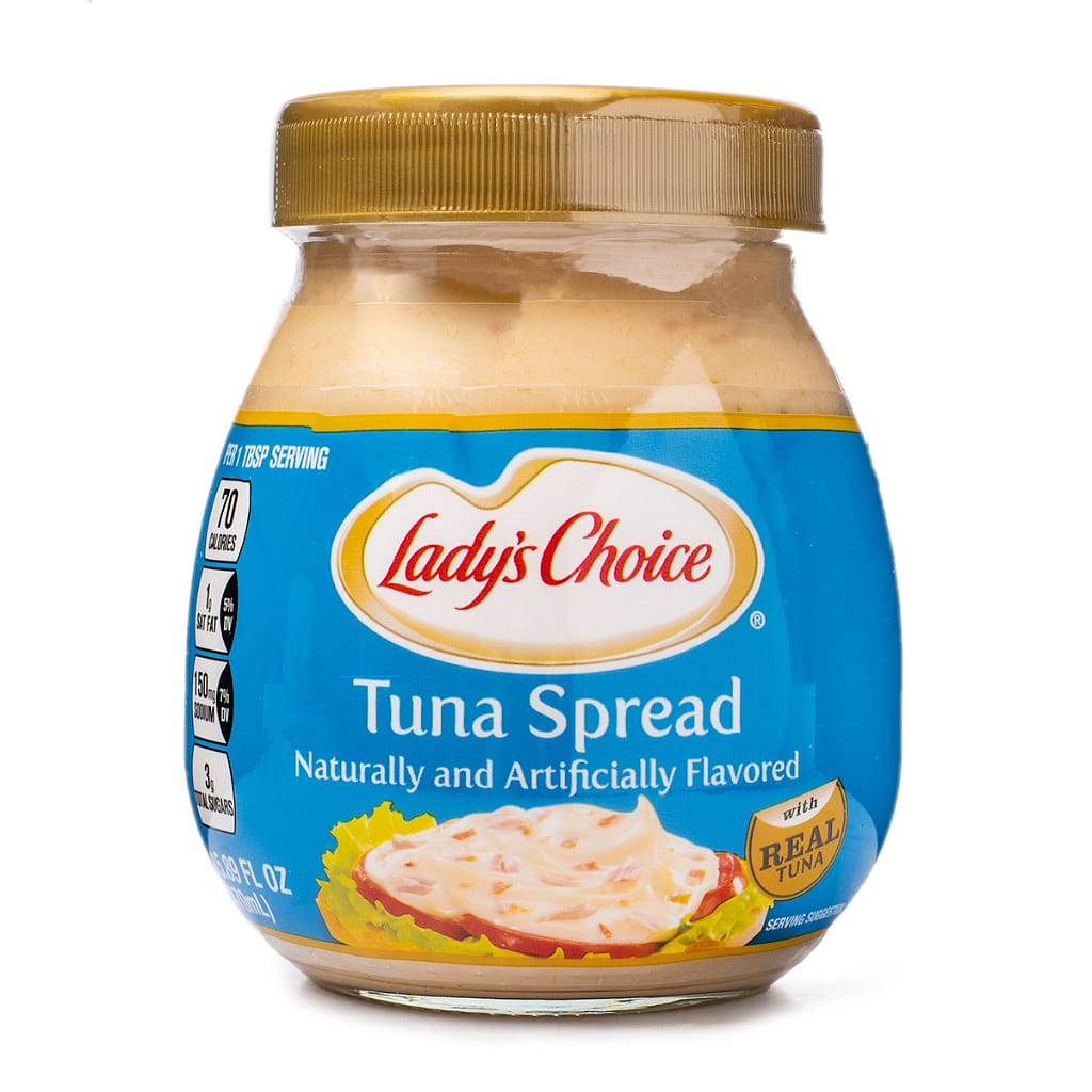 Lady's Choice Tuna Sandwich Spread 470 ml