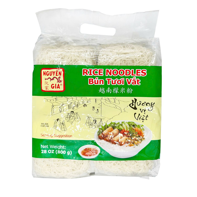 Nguyen Gia Rice Noodles Family Pack 28 盎司