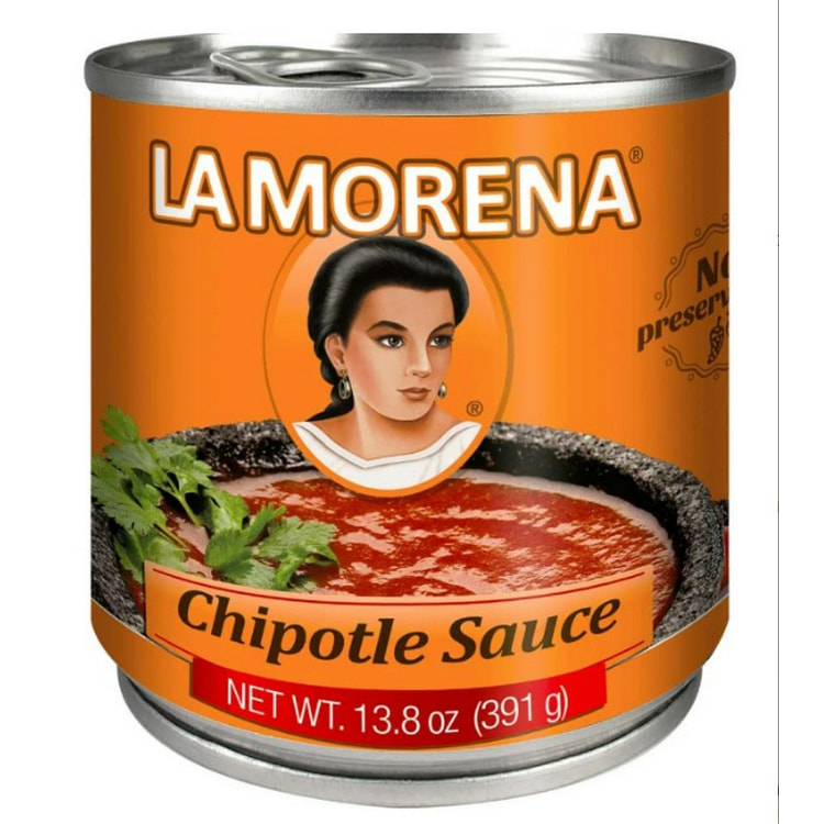 La Morena Salsa Chipotle 13 onza(s)
