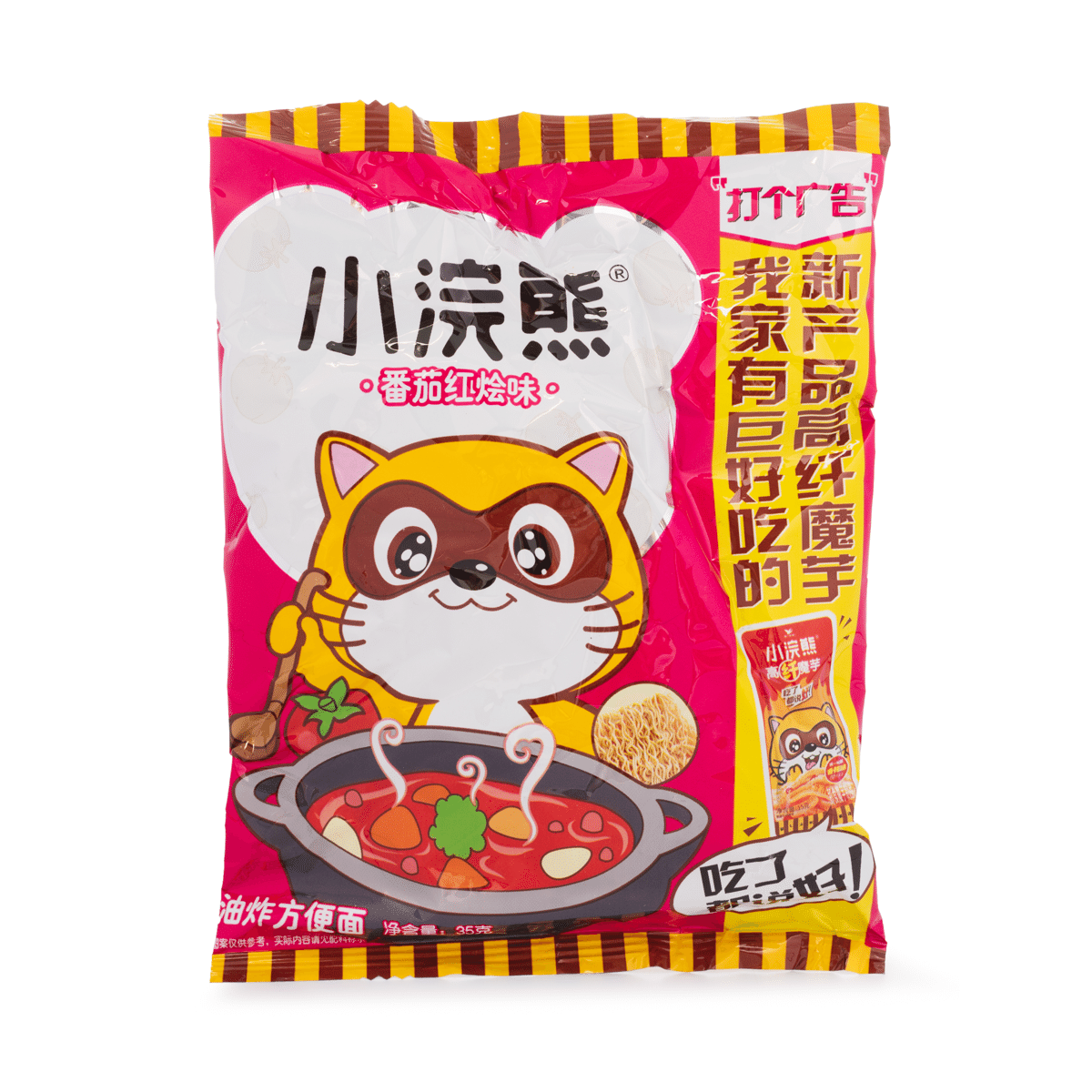 小浣熊干脆面 意式红烩味 35 克