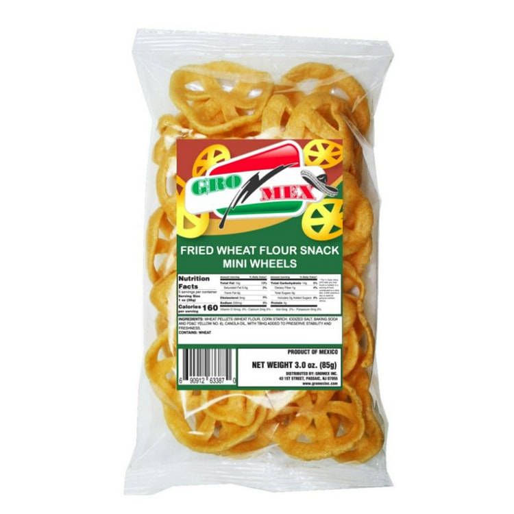 GroMex Rueda de Trigo 3 onza(s)