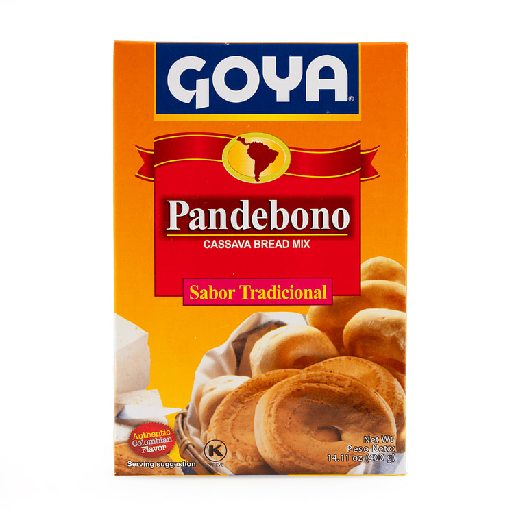 Goya Pan de Bono Mix 400 g