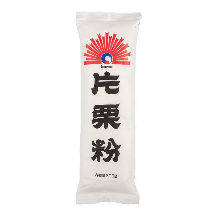 火乃国食品 北海道産 南部太白片栗粉 10.58 オンス