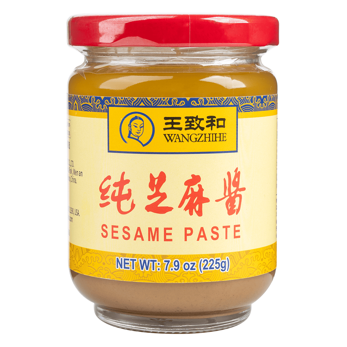 王致和 纯芝麻酱 225 克