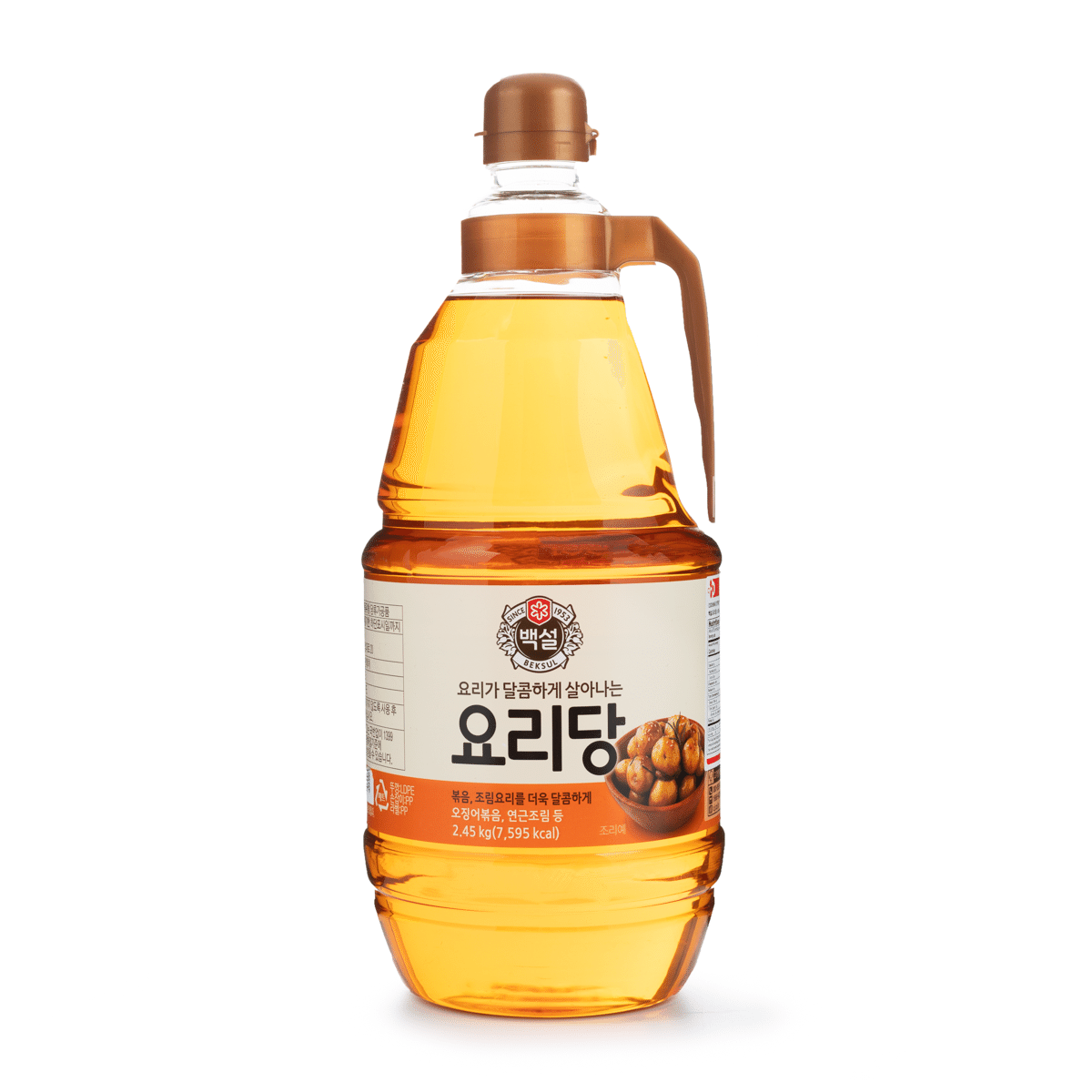 CJ Beksul Cooking Syrup 5.4 lb*6 pack