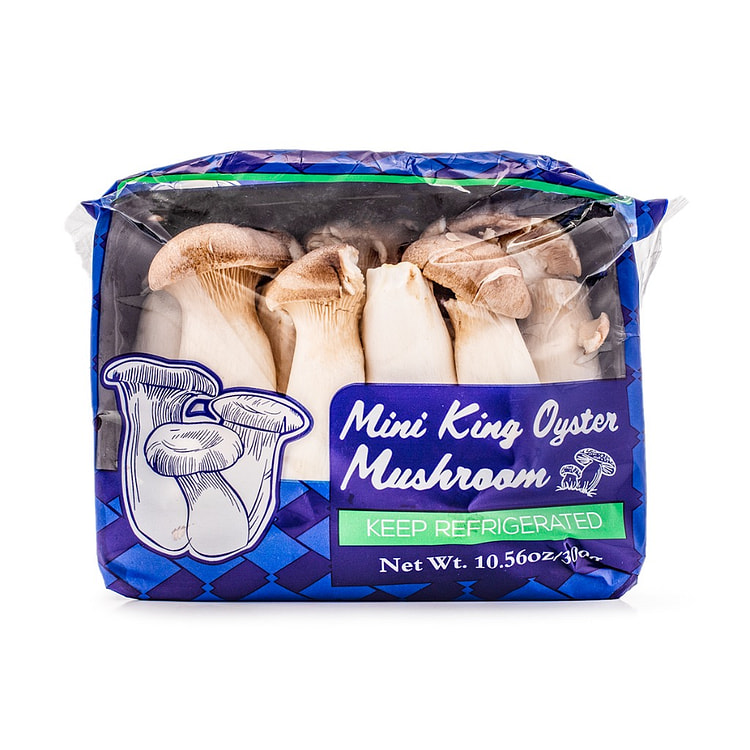 Cogumelo Eryngii Mini 300 g