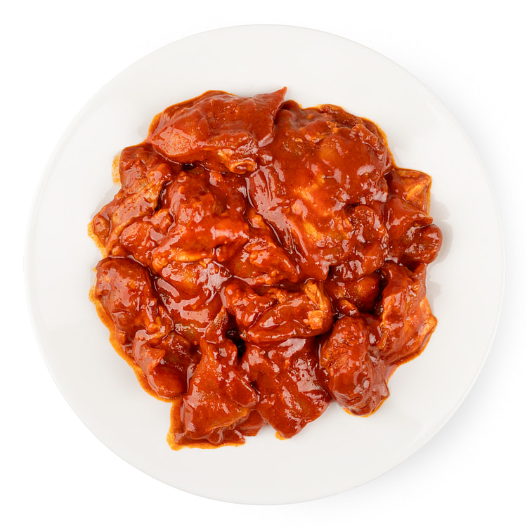 韩式调味鸡腿肉（微辣)  Chicken Bulgogi 2 磅