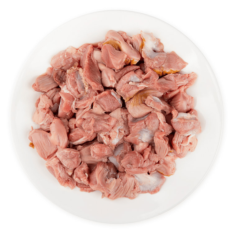 Chicken Gizzards, Frozen 1.5 lb