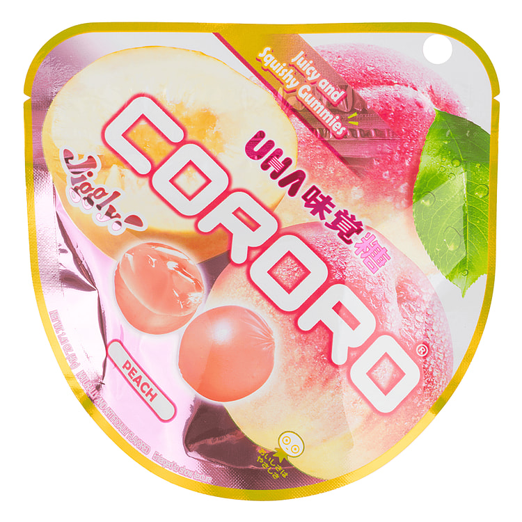 UHA Cororo Peach 1.41 盎司