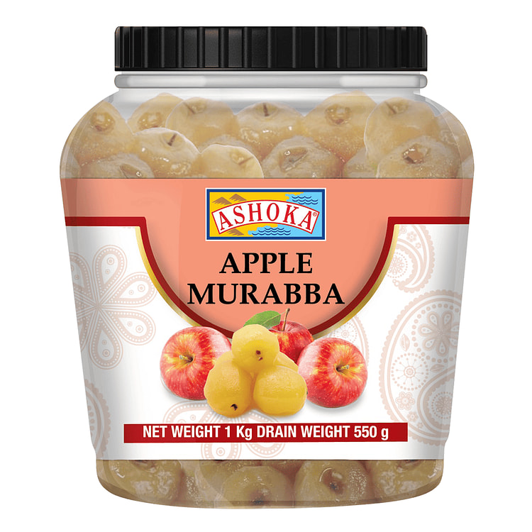 Ashoka Murabba - Apple 1kg 2.2 lb