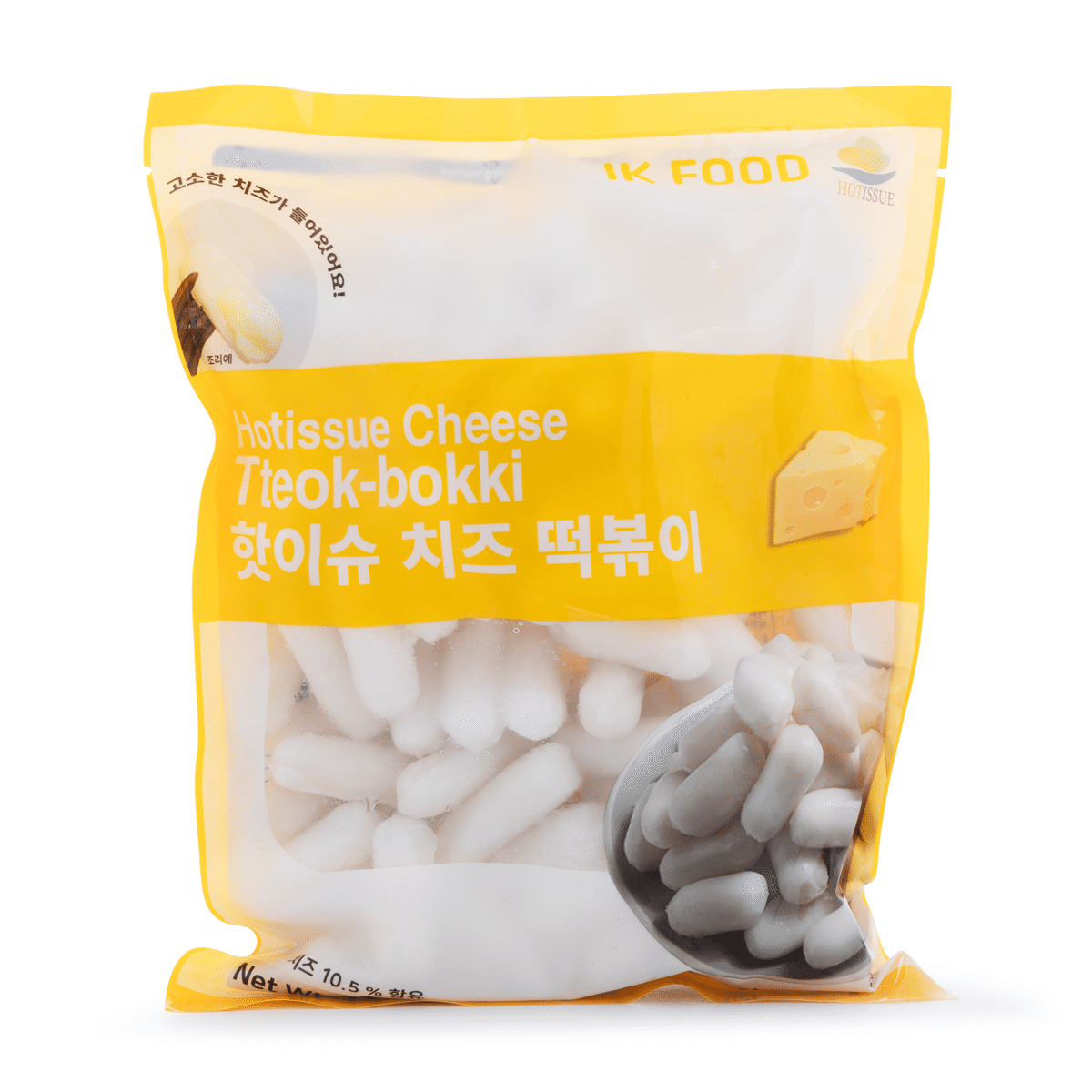 Hotissue Cheese Rice Cake 2.2 lb