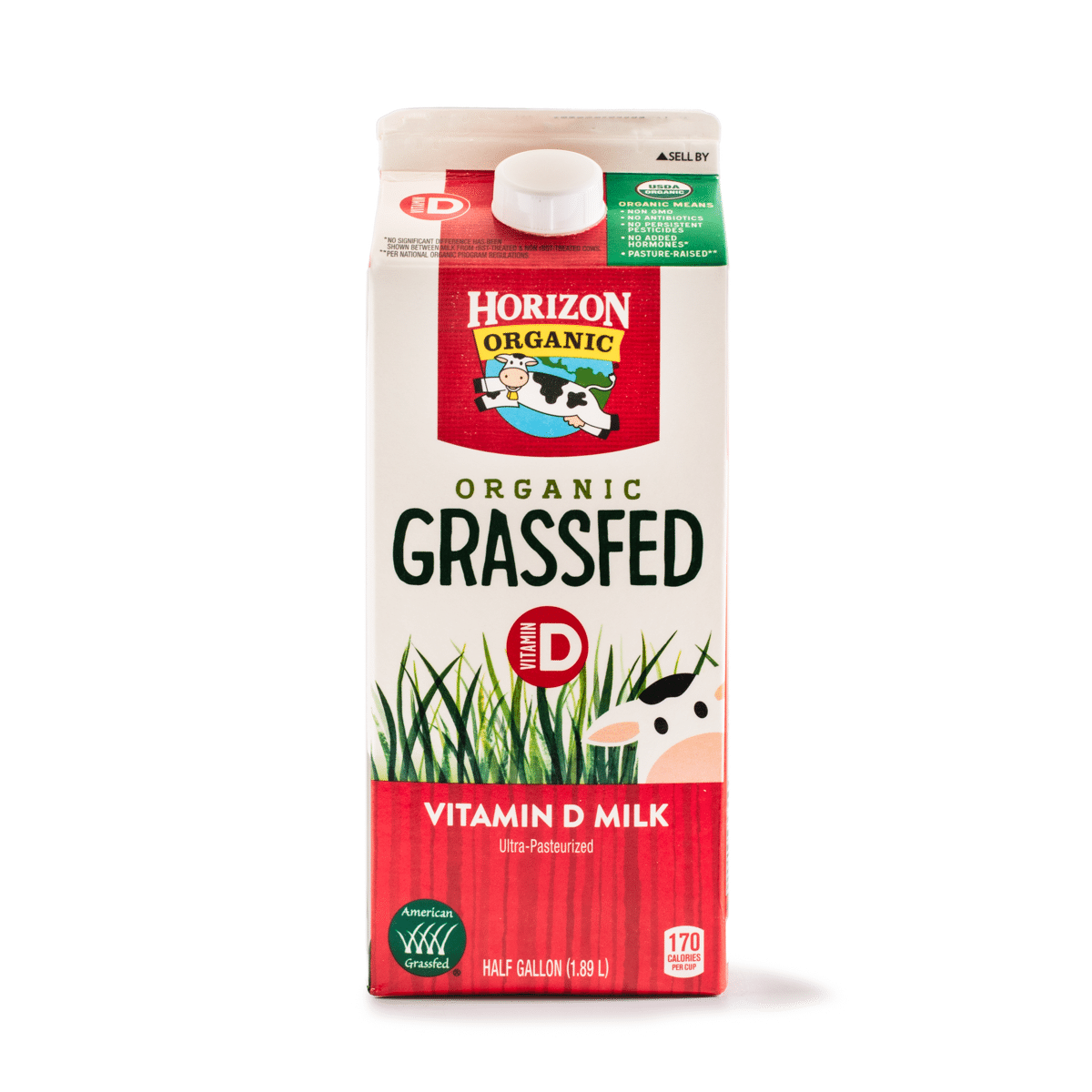 Horizon Grassfed Milk Whole 63.9 onza(s) líquida(s)