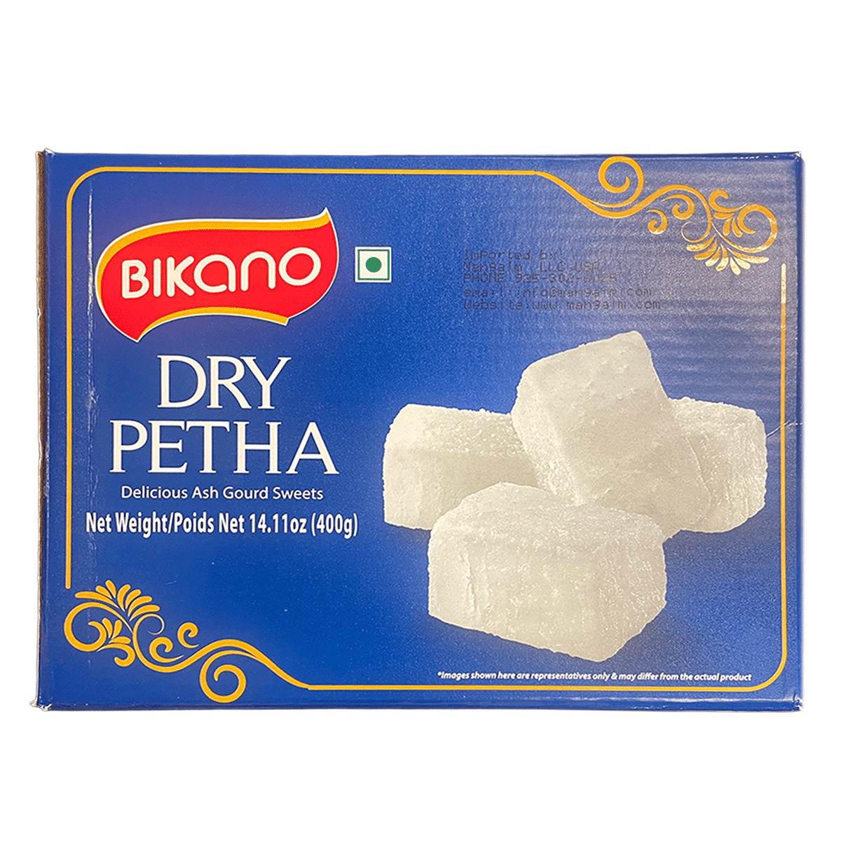 Bikano Dry Petha 400 g
