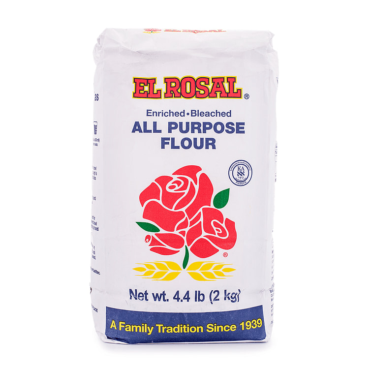 El Rosal All Purpose Flour 4.4 lb