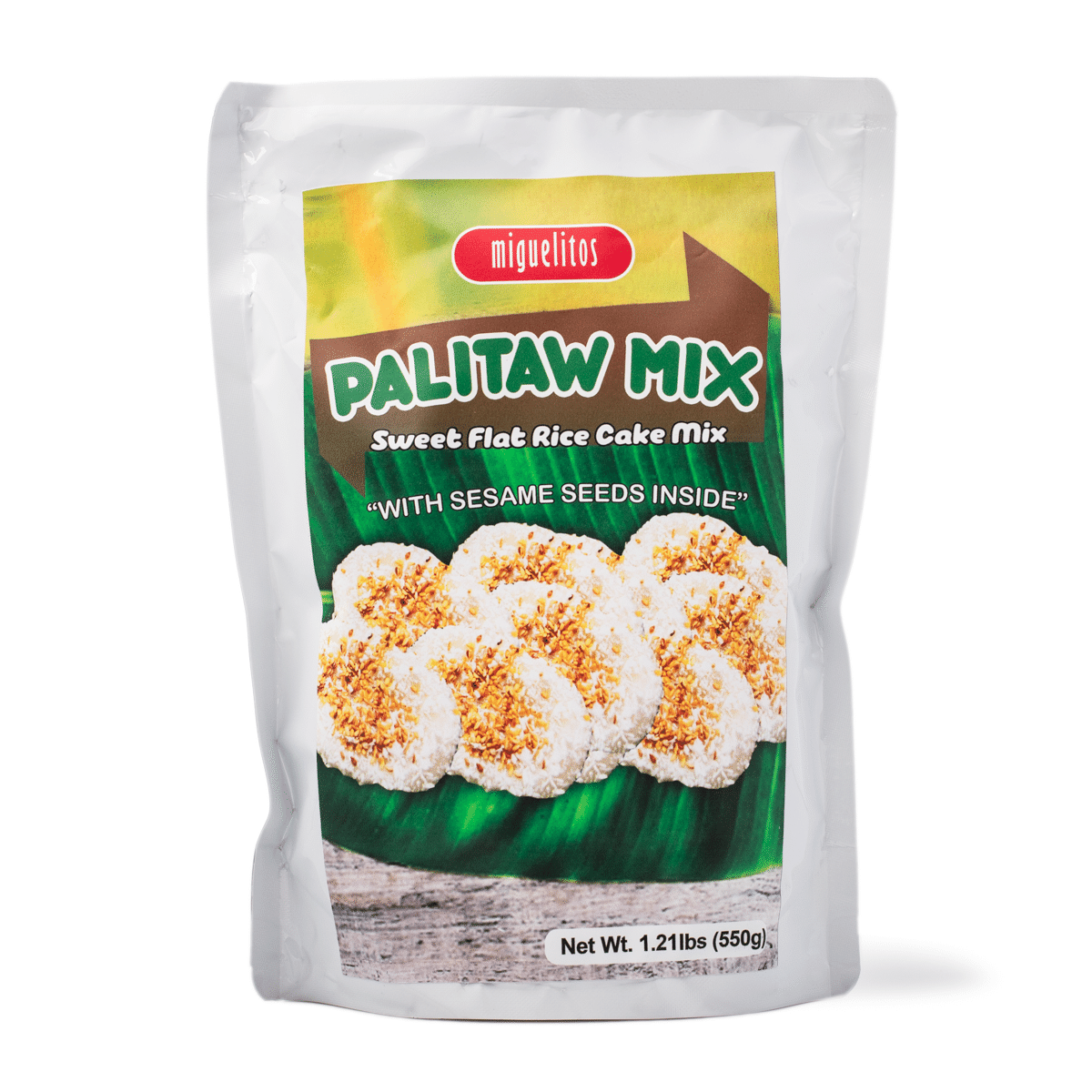 Miguelitos Palitaw Mix 500 g