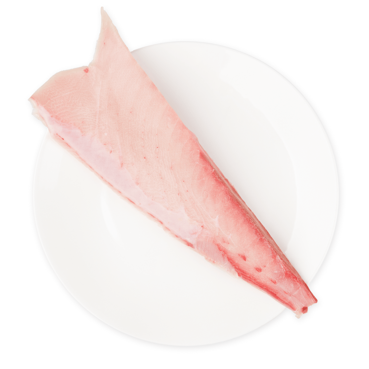 Yellowtail Hamachi Premium Loin, Sashimi Grade, Frozen 1-1.4 lb