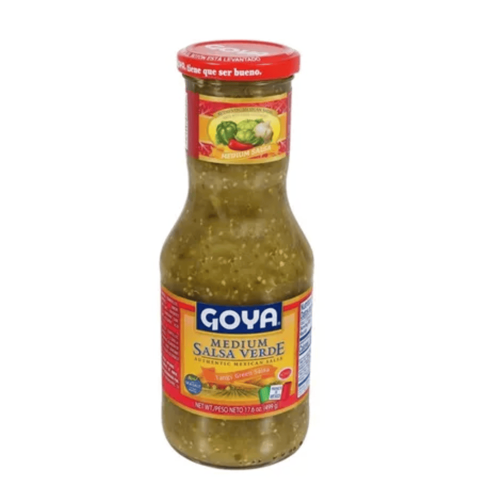 Goya ซัลซ่าเวร์เดระดับกลาง 17.6 ออนซ์