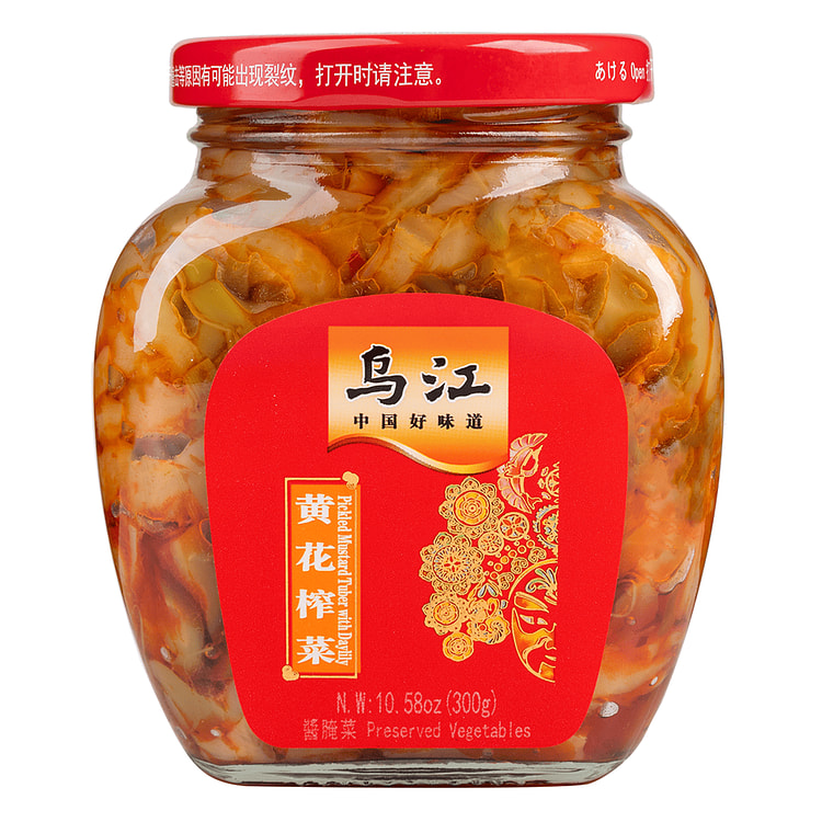 乌江 黄花榨菜