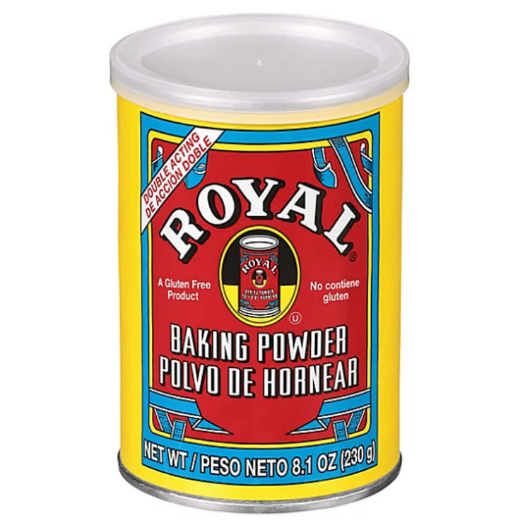 Royal Baking Powder 8.1 oz