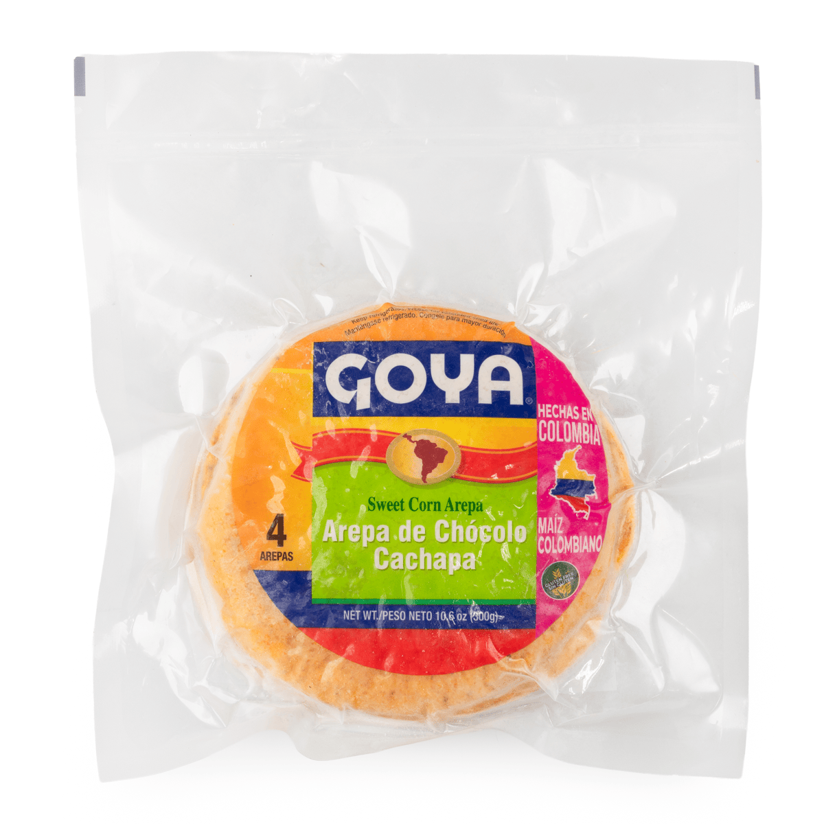 Arepa de Milho Doce Goya 300 g