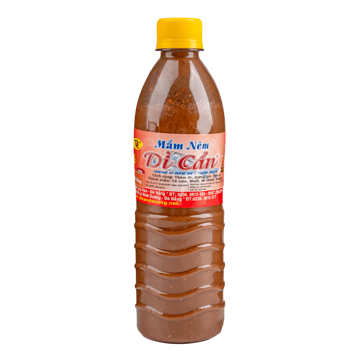 น้ำปลาหมัก Di Can 500 กรัม