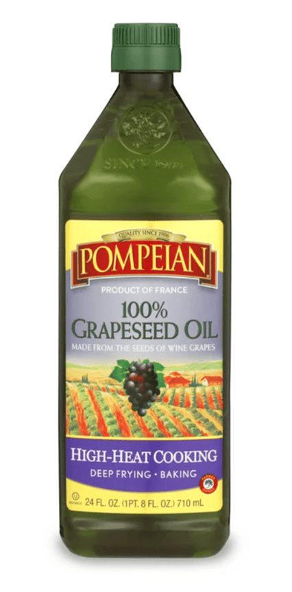 chamo　グレープシード/GrapeSeed Unit7〜10 Pompeian グレープシードオイル 710 ml(ミリリットル) - Weee!