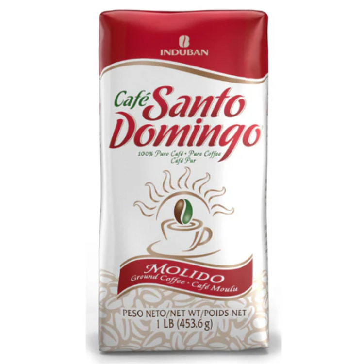 Coffee Santo Domingo 1 lb