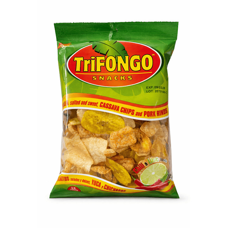 Bemar Trifongo con Chile y Limon 4 onza(s)