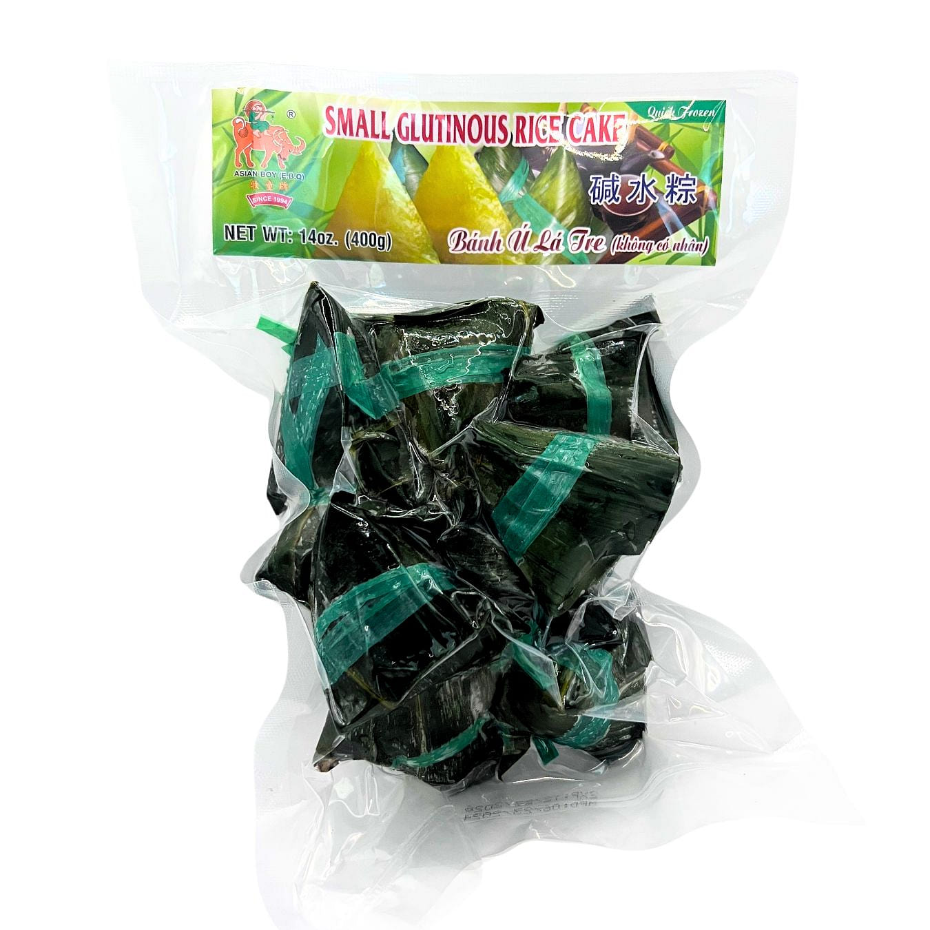 Asian Boy Small Glutinous Rice Cake 14 onza(s)