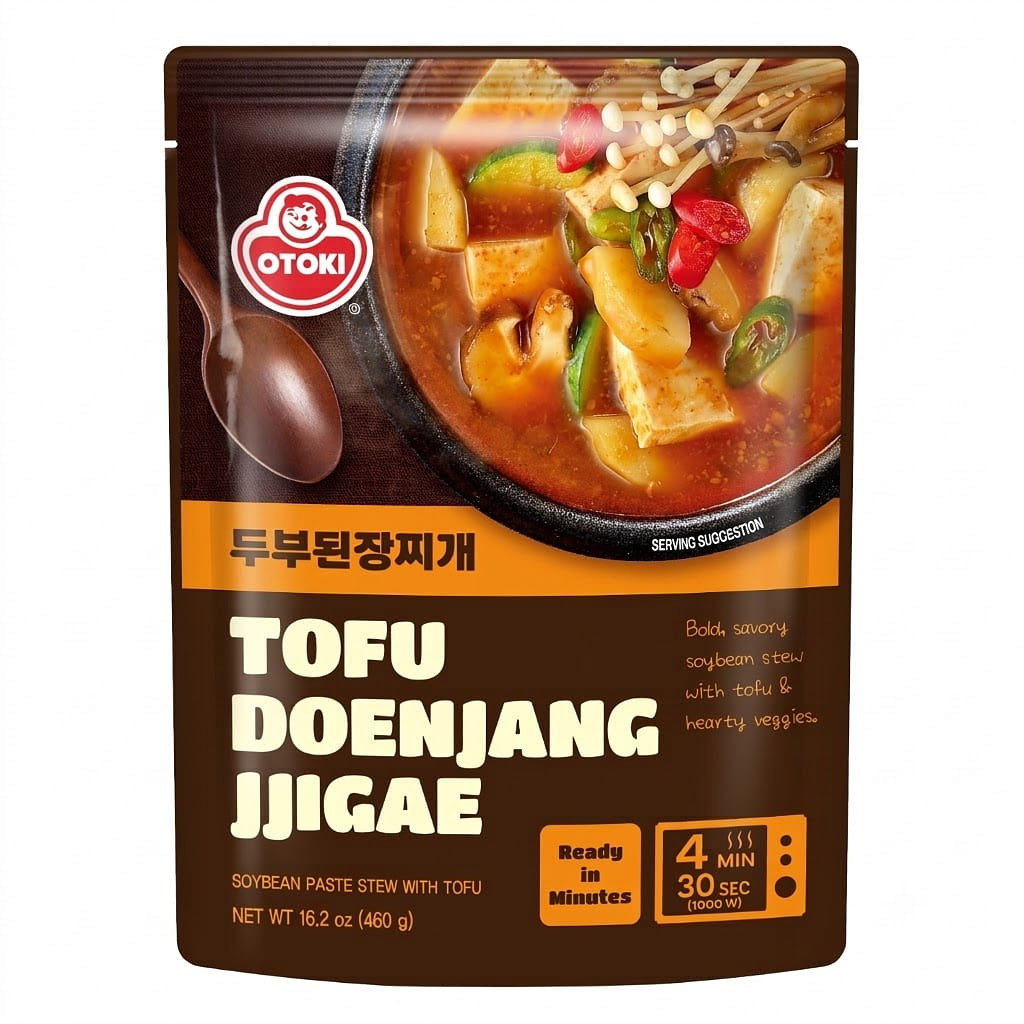 OTOKI TOFU DOENJANG JJIGAE 460 g
