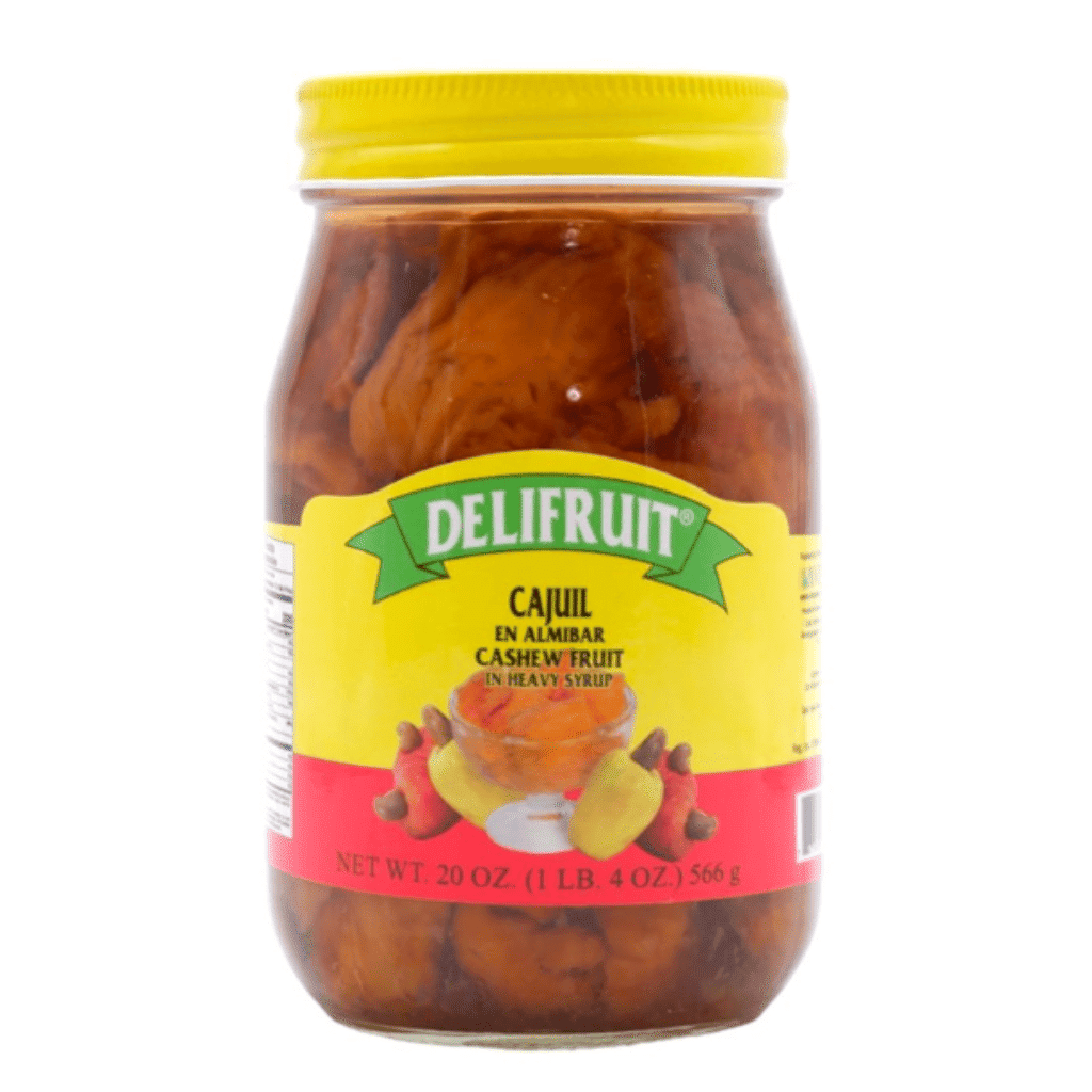 Delifruit Cashew Fruit in Heavy Syrup 20 oz